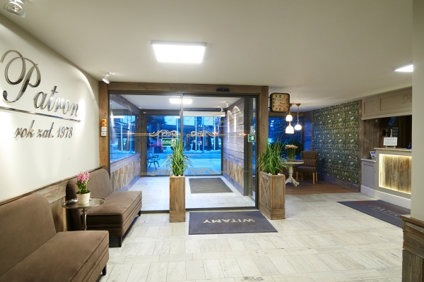 Patron Hotel Warsaw